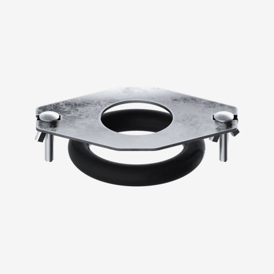 Close Coupling Kit 1 1/2" Flat Plate Close Coupling Kit 1 1/2" Flat Plate