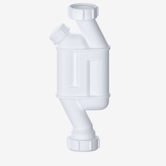 Pedestal Straight Through Trap 32mm (1-¼ inches) Pedestal Straight Through Trap 32mm (1-¼ inches)