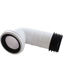 90° Pan Connector