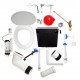 Toilet Spares Toilet Spares