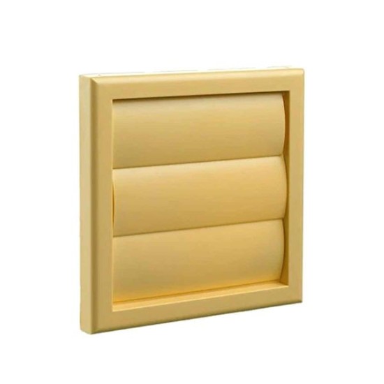 Gravity Vent 100mm Stone