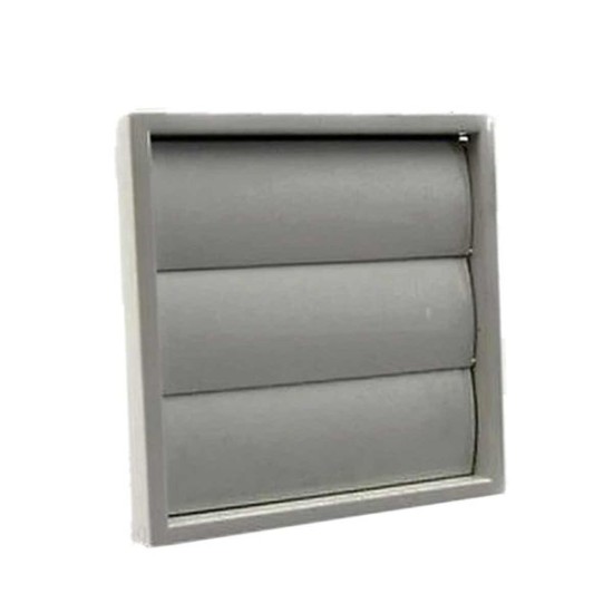 Gravity Vent 100mm Grey