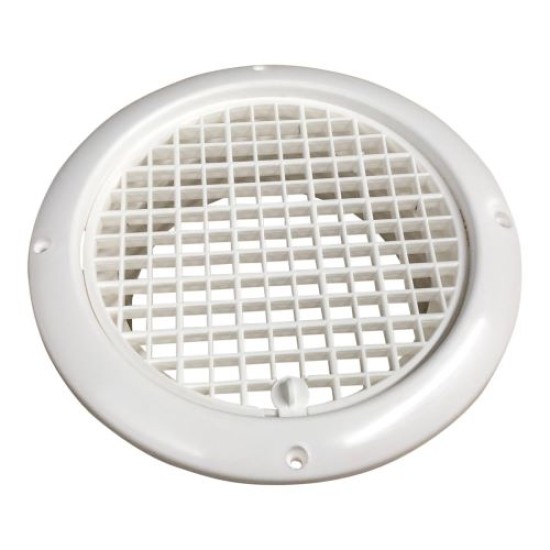 Round Ceiling Vent 12000sqmm 215mm Diameter