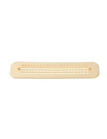Hood Vent Inner Off White