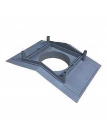 Ridge Cowl Adaptor Single Port