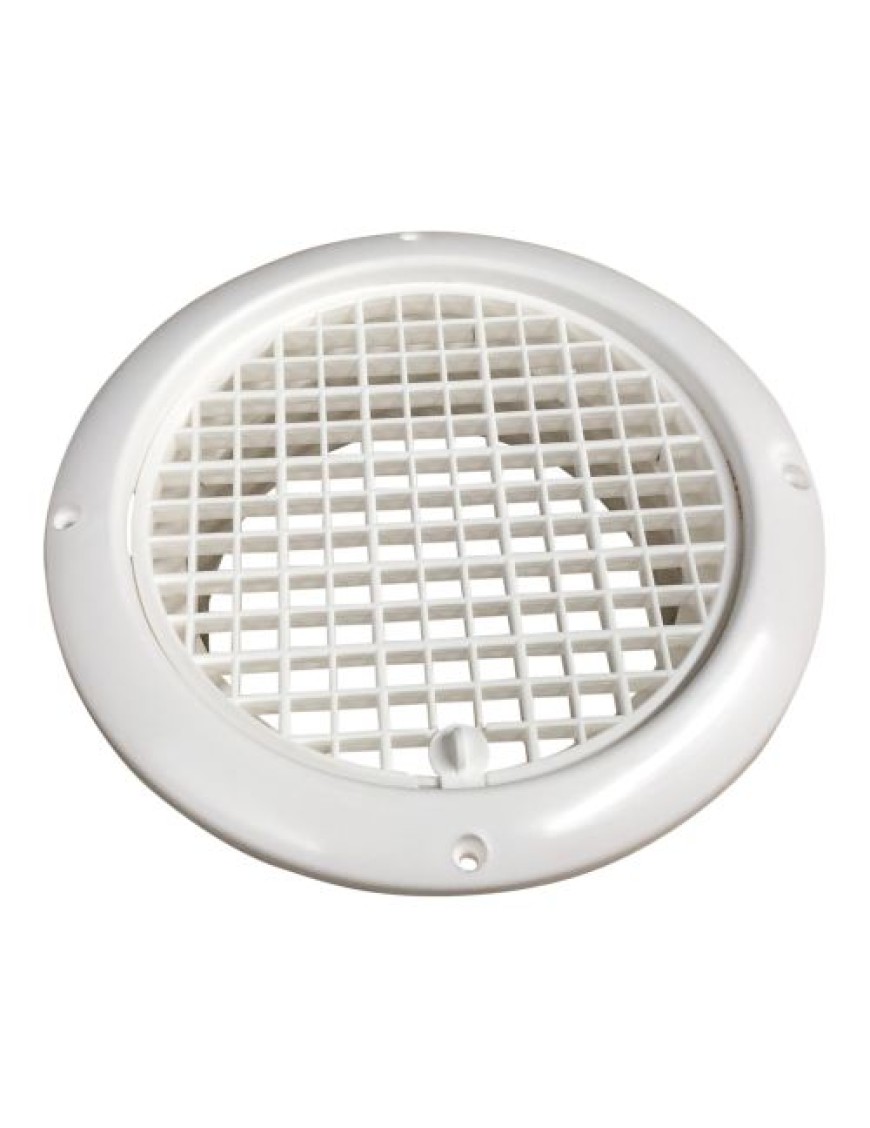 Round Ceiling Vent 12000sqmm 215mm Diameter