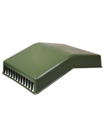 Ridge Vent Cowl Green