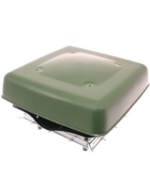 TILE EFFECT ROOF LIGHT ASSEMBLY Green
