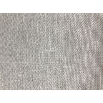 Linen Light Grey Wallpaper 130cm