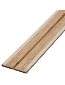 Andaman Silk Cream Internal Paper Corner Trim - 90mm x 2440mm