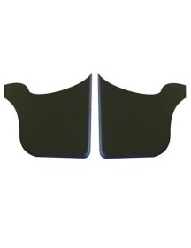 WBK Gutter End Caps (Pair) Graphite
