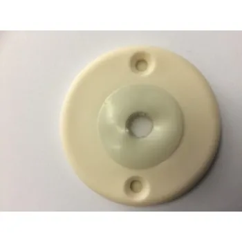  5-11mm Floor Pipe Seal Off White