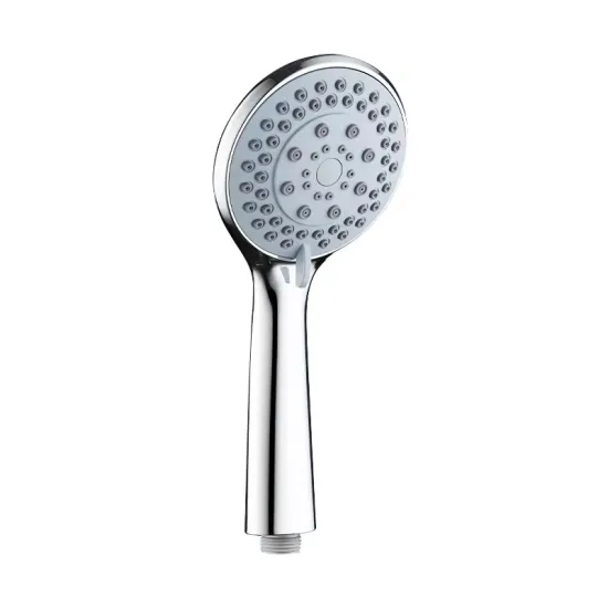5 Mode Shower Head Chrome