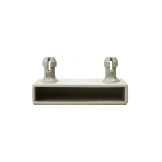 Plastic Shoe Caps for Bedframe Slats