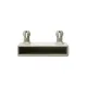 Plastic Shoe Caps for Bedframe Slats