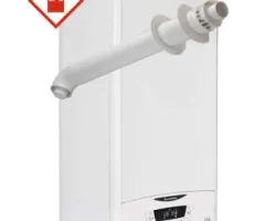 LPG Water Heaters and Combi's