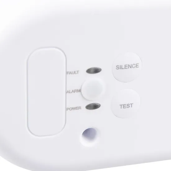 UltraFire 10 Year Life LED Carbon Monoxide Alarm