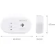 UltraFire 10 Year Life LED Carbon Monoxide Alarm
