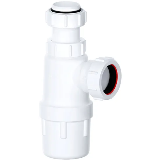 Telescopic Bottle Trap 1½ inches (40mm)
