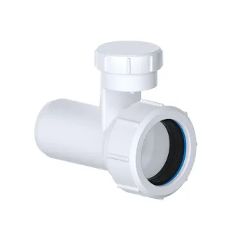 Anti Vac Adapter 1¼" (32mm)