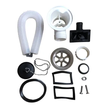 Replacement Waste Kit For ET33 Sink