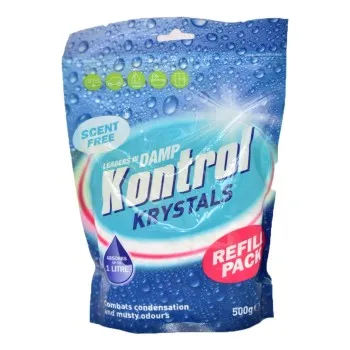 Kontrol Krystals 500g Scent Free Refill Pack