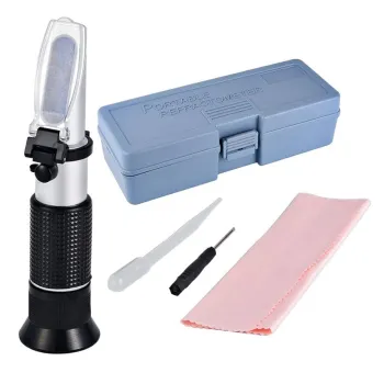 Anti-Freeze Refractometer