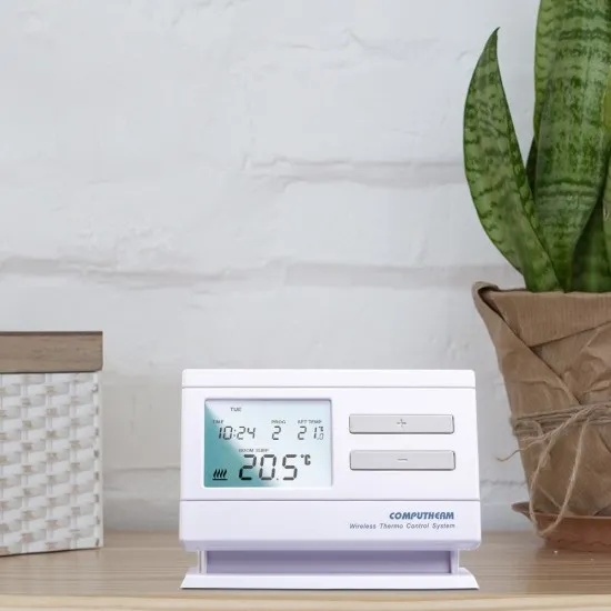 Computherm Q7RF Wireless Digital Programmable Room Thermostat Computherm Q7RF Wireless Digital Programmable Room Thermostat