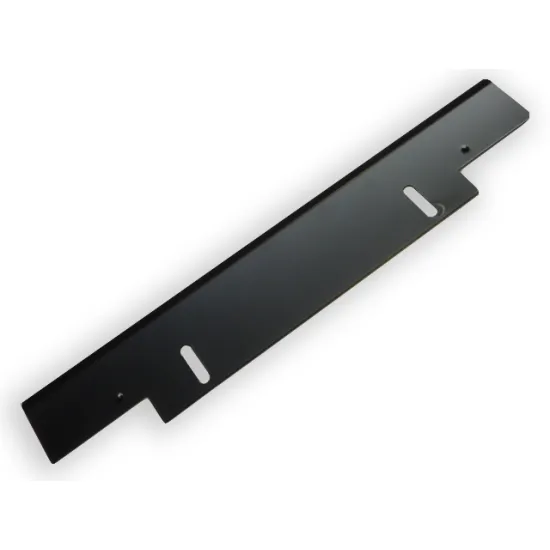Spinflo Enigma Heat Deflect Fascia Plate - SMCO3864.BK