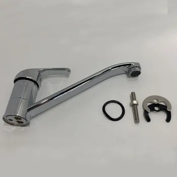 Joy Economy Kitchen Sink Mixer Tap - Chrome