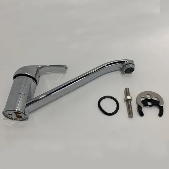 Joy Economy Kitchen Sink Mixer Tap - Chrome