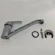 Joy Economy Kitchen Sink Mixer Tap - Chrome