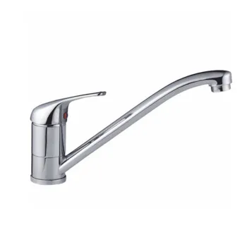 Joy Economy Kitchen Sink Mixer Tap - Chrome