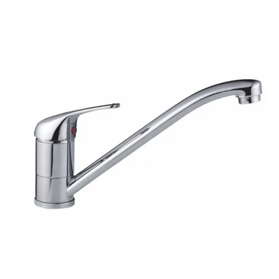 Joy Economy Kitchen Sink Mixer Tap - Chrome