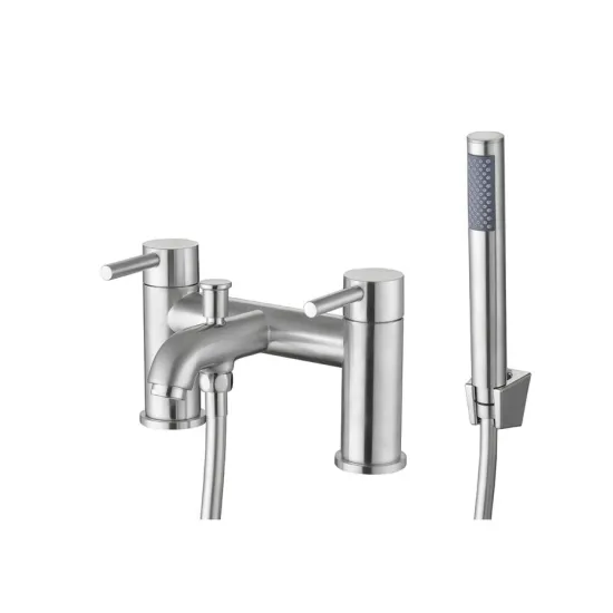 Pinford Bath Shower Mixer Chrome