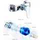 LEVER SHOWER MIXER TAP VALVE 150MM CENTRES