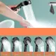 5 Mode Shower Head Black