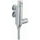 V100 Replacement Vertical Shower Mixer 45mm Centres