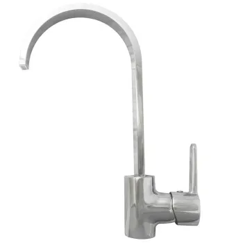 Sirius Kitchen Monobloc Tap Chrome