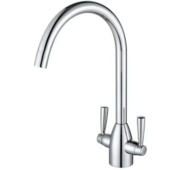 Fornham Kitchen Mixer Tap Chrome