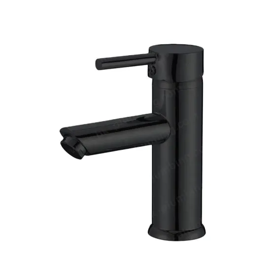 Ampton Stainless Steel Basin Mixer Chrome