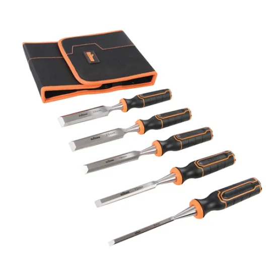 Triton Wood Chisel Set 5pc