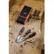 Triton Wood Chisel Set 5pc