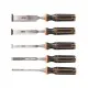 Triton Wood Chisel Set 5pc
