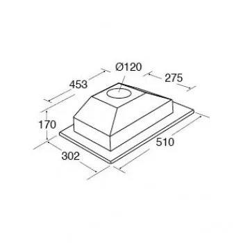 Integrated Extractor - Silver