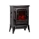 Cottage Electric Stove in Black Cottage Electric Stove in Black