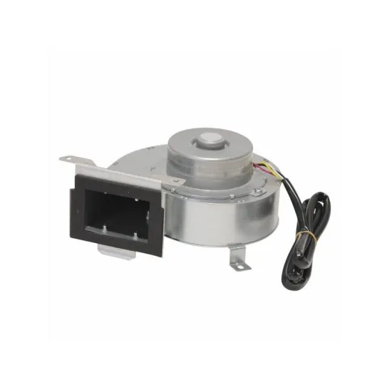 HTW 12L LPG Water Heater Fan Unit