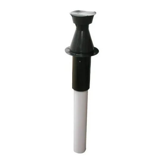 Morco F11 Vertical FlueTerminal 60/100 Morco F11 Vertical FlueTerminal 60/100