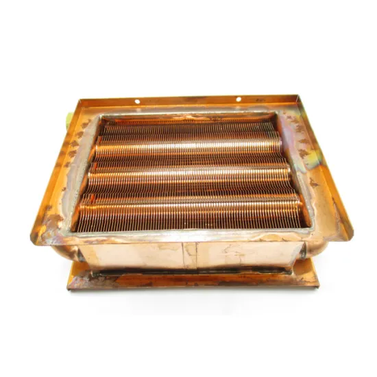 Heat Exchanger (MCB2035)