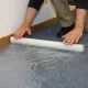 Easy-Roll Self-Adhesive Carpet Protection Film